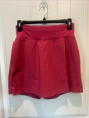 Nike Pink Athletic Skort